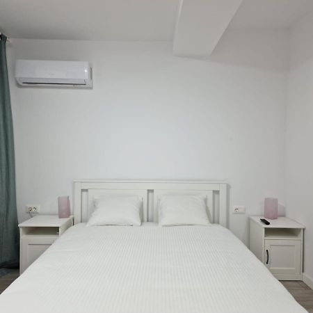 Catedral Apartment Bukurešť Exteriér fotografie