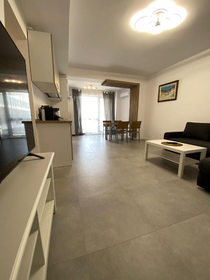 Catedral Apartment Bukurešť Exteriér fotografie