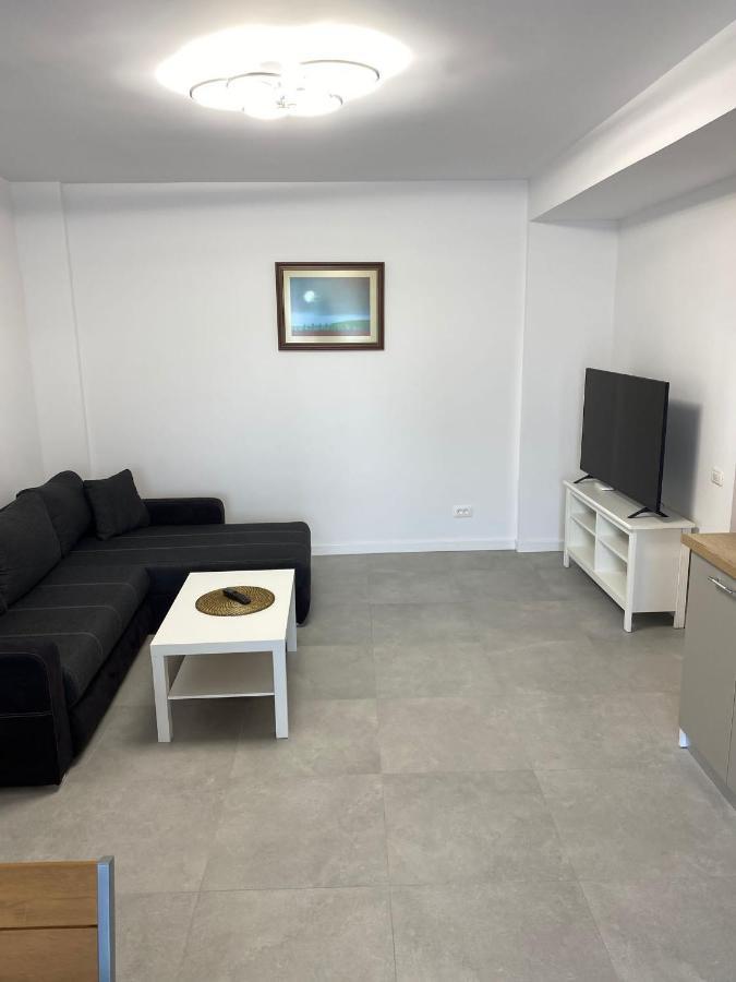 Catedral Apartment Bukurešť Exteriér fotografie