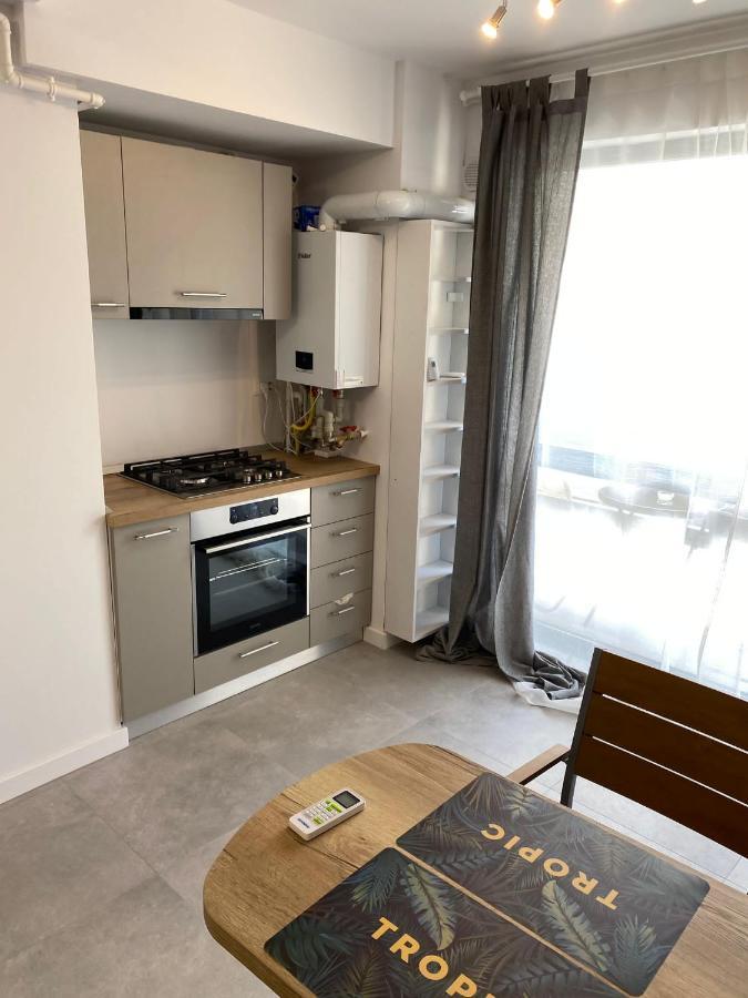 Catedral Apartment Bukurešť Exteriér fotografie