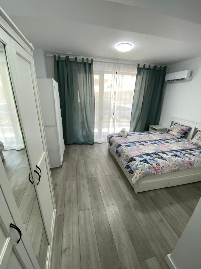 Catedral Apartment Bukurešť Exteriér fotografie