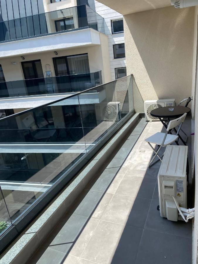 Catedral Apartment Bukurešť Exteriér fotografie