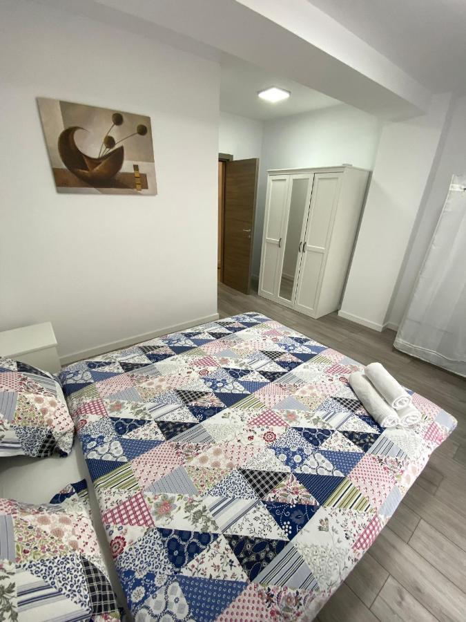 Catedral Apartment Bukurešť Exteriér fotografie
