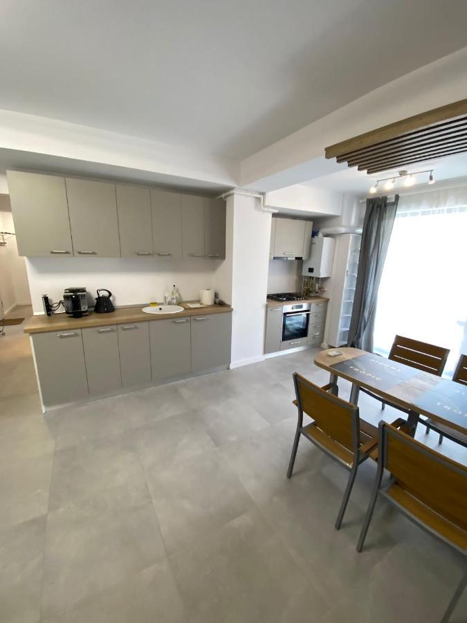 Catedral Apartment Bukurešť Exteriér fotografie
