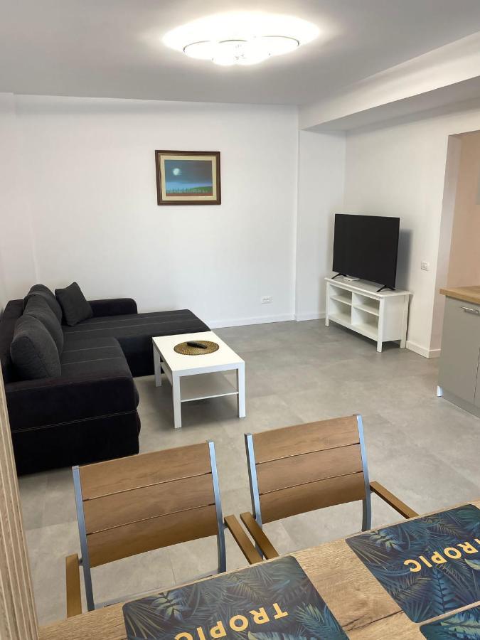 Catedral Apartment Bukurešť Exteriér fotografie