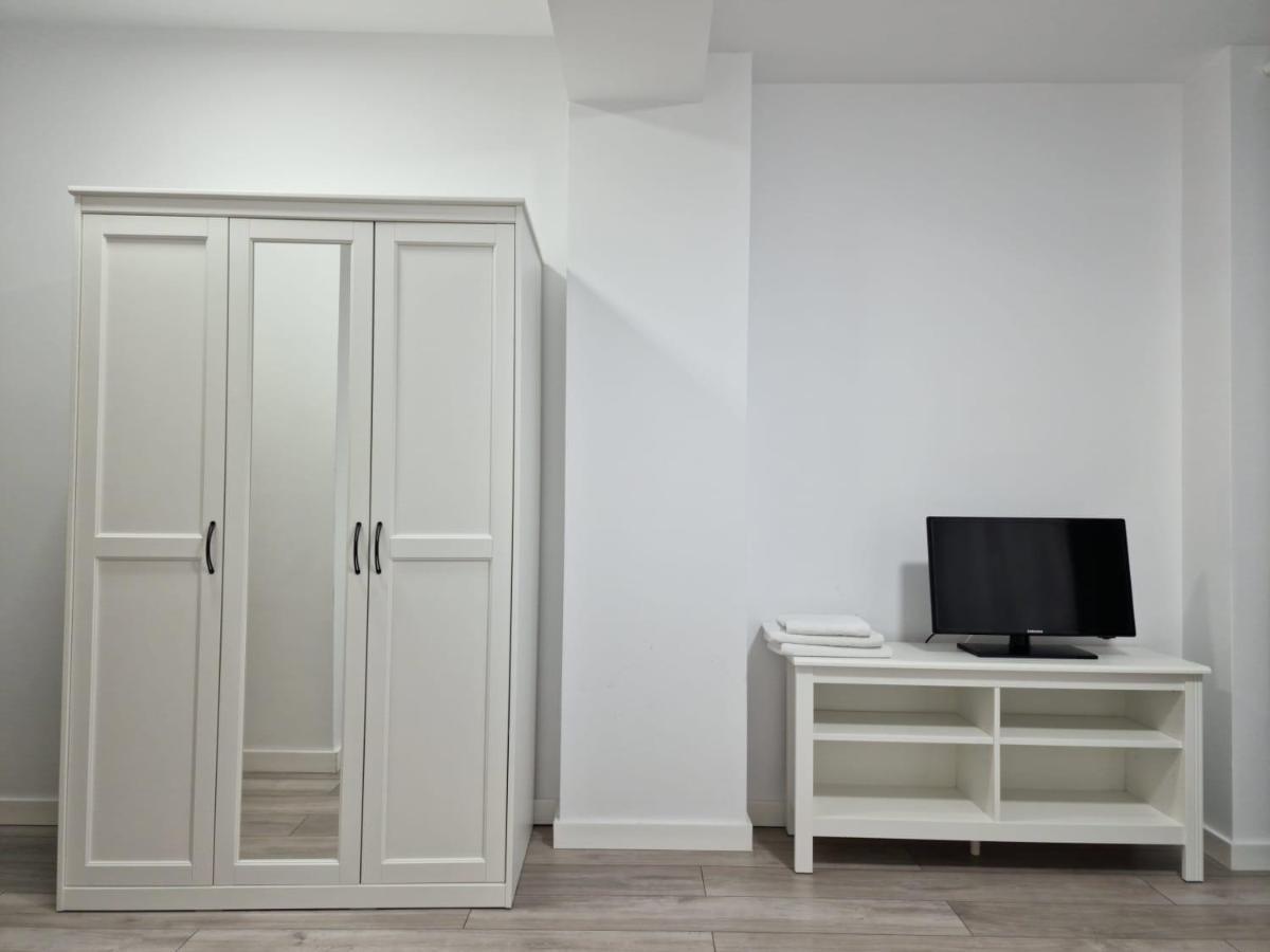 Catedral Apartment Bukurešť Exteriér fotografie