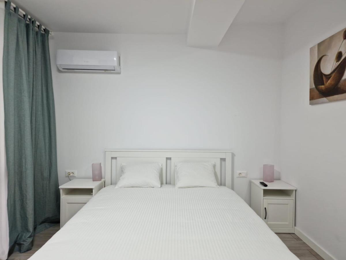 Catedral Apartment Bukurešť Exteriér fotografie