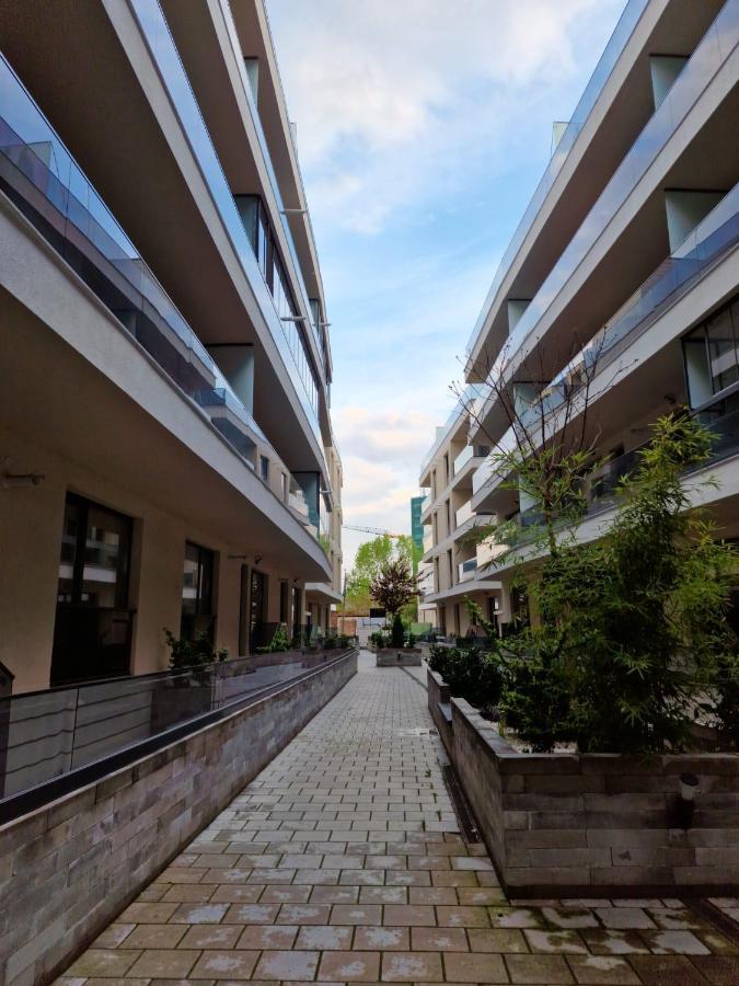 Catedral Apartment Bukurešť Exteriér fotografie