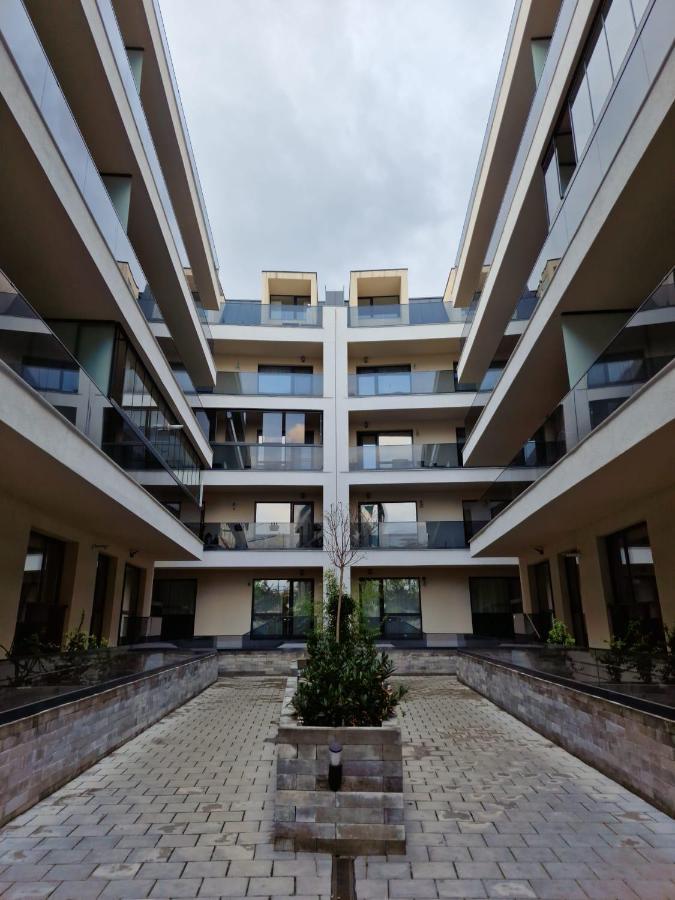 Catedral Apartment Bukurešť Exteriér fotografie