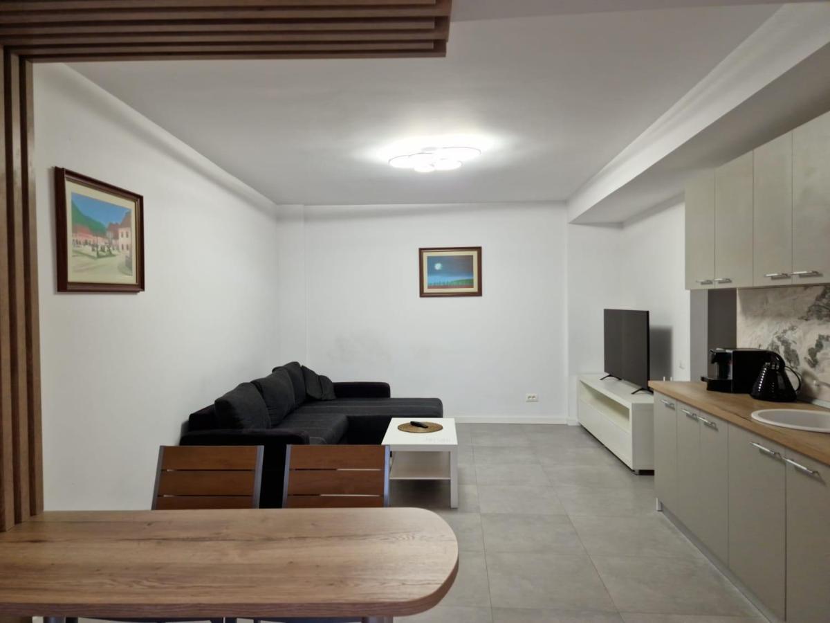 Catedral Apartment Bukurešť Exteriér fotografie
