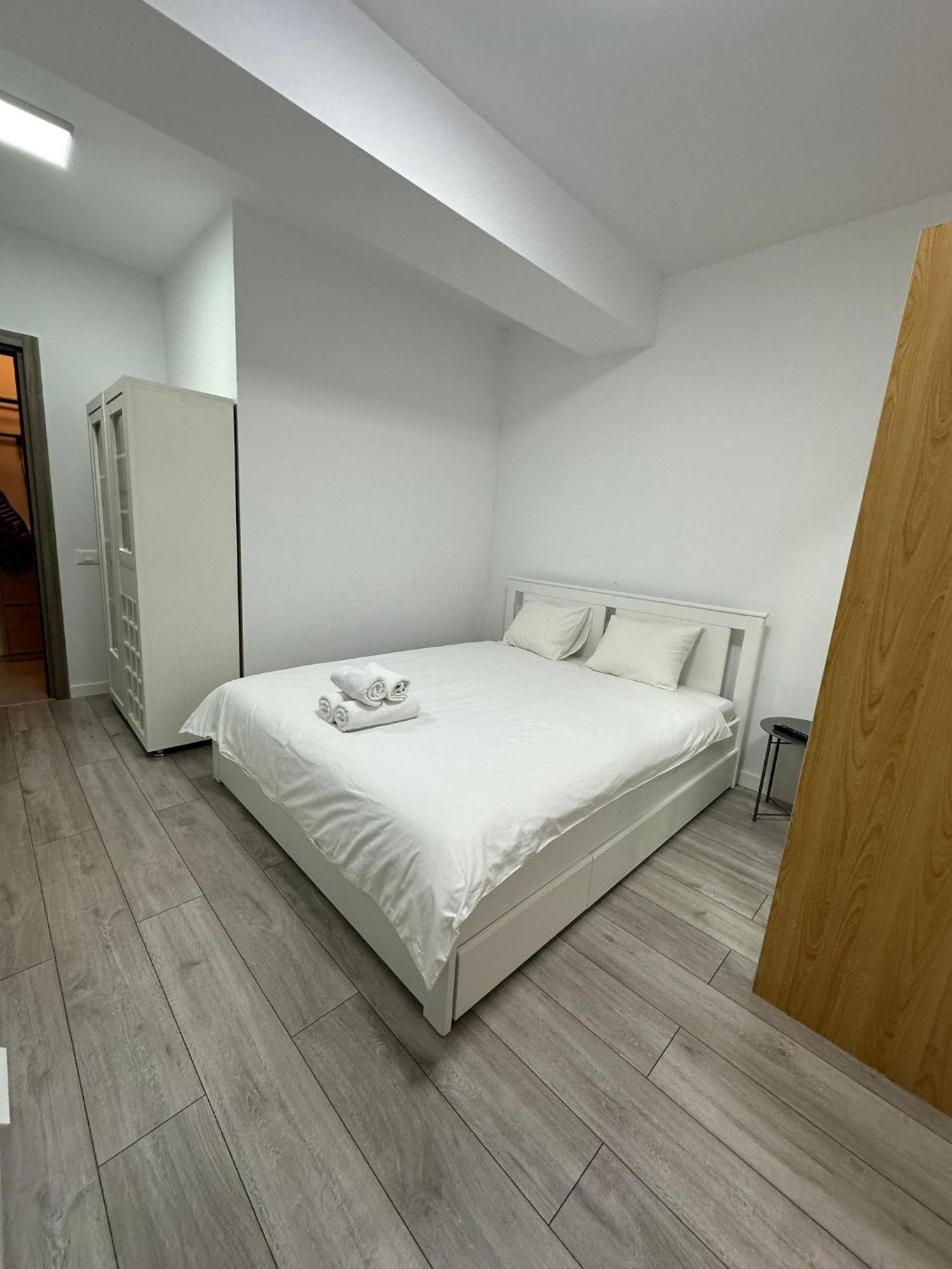 Catedral Apartment Bukurešť Exteriér fotografie