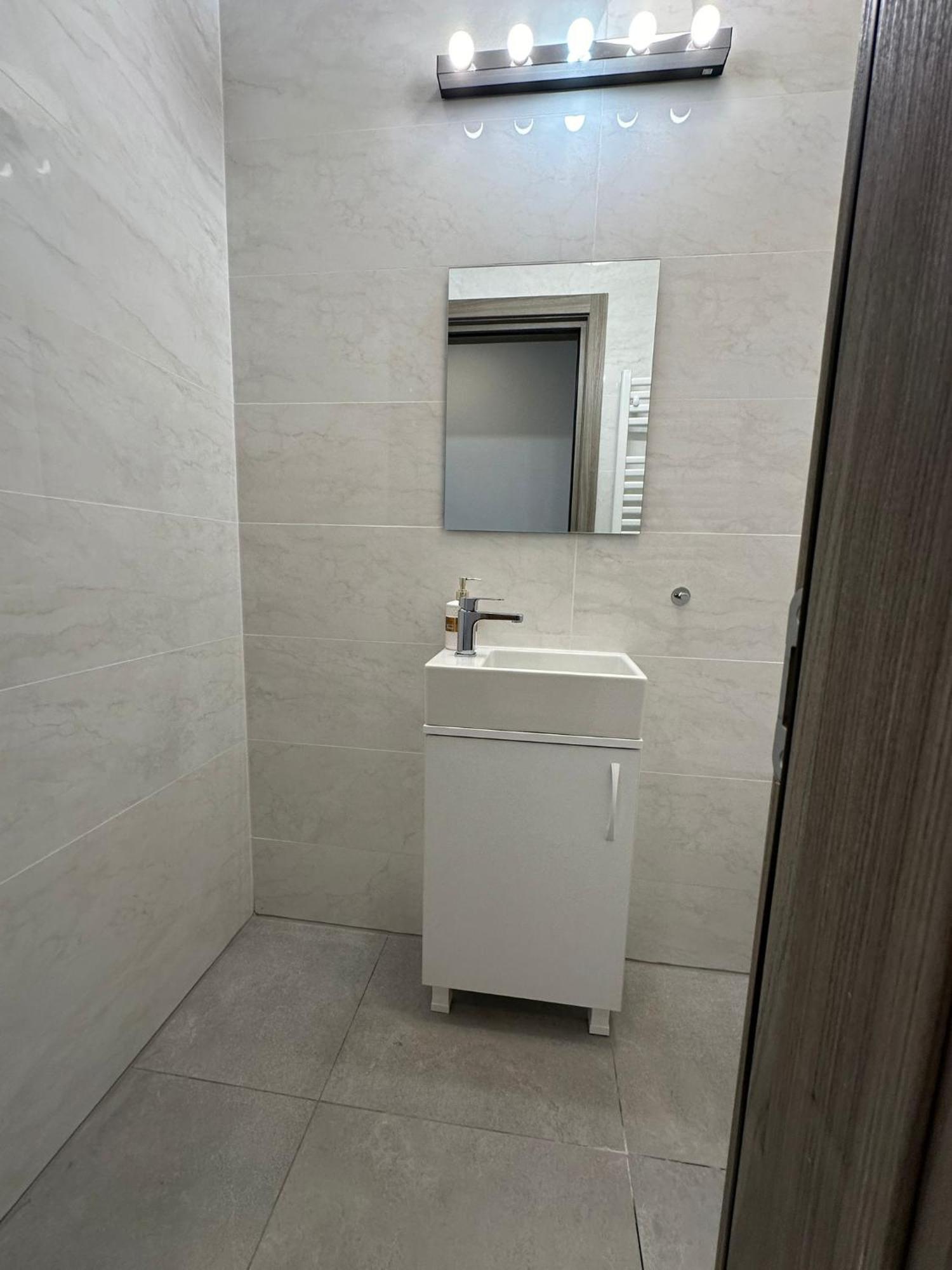 Catedral Apartment Bukurešť Exteriér fotografie