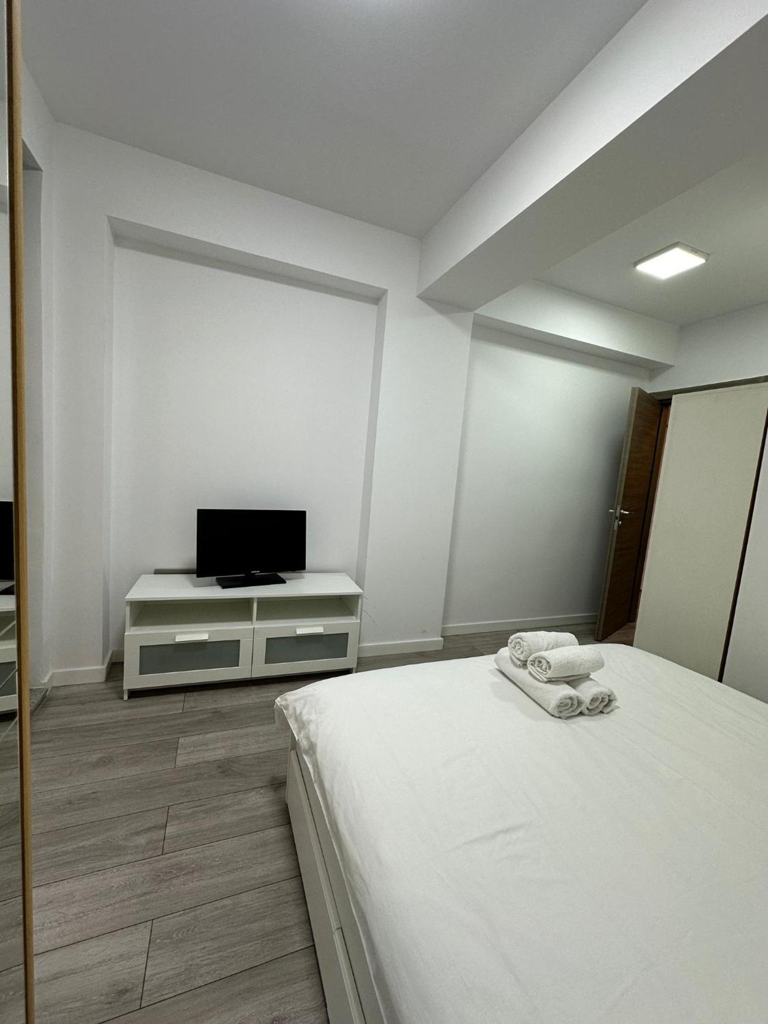 Catedral Apartment Bukurešť Exteriér fotografie
