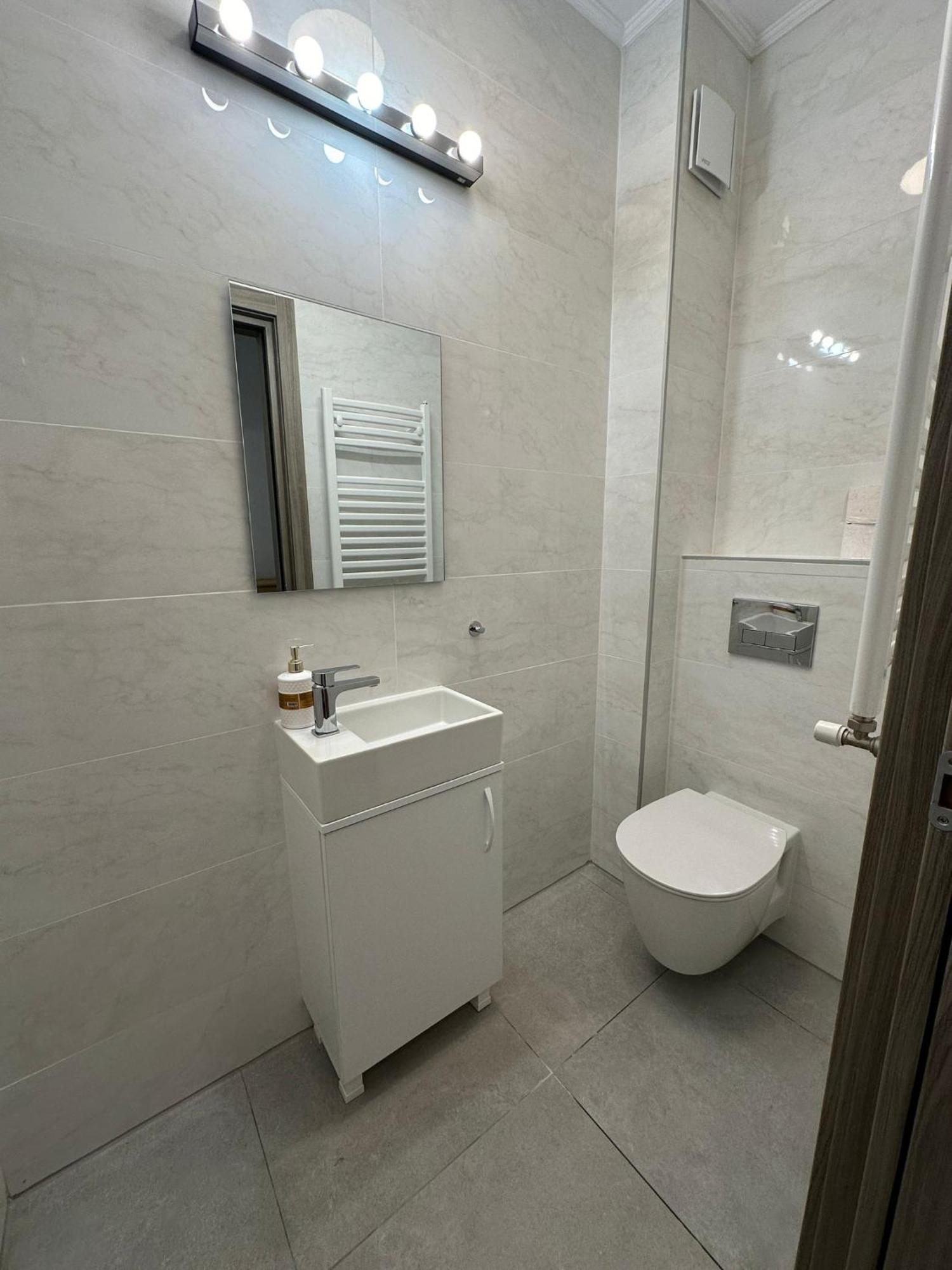 Catedral Apartment Bukurešť Exteriér fotografie