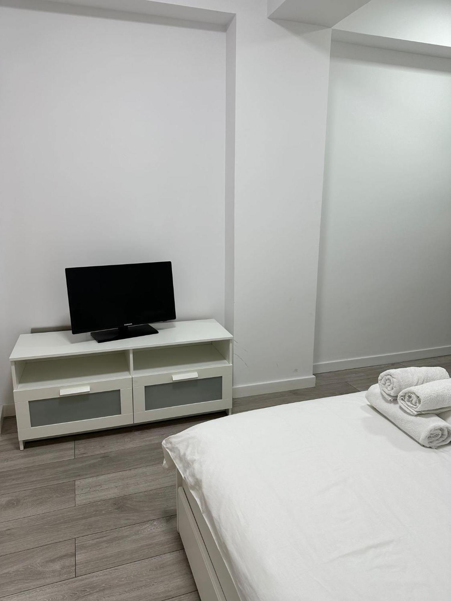 Catedral Apartment Bukurešť Exteriér fotografie
