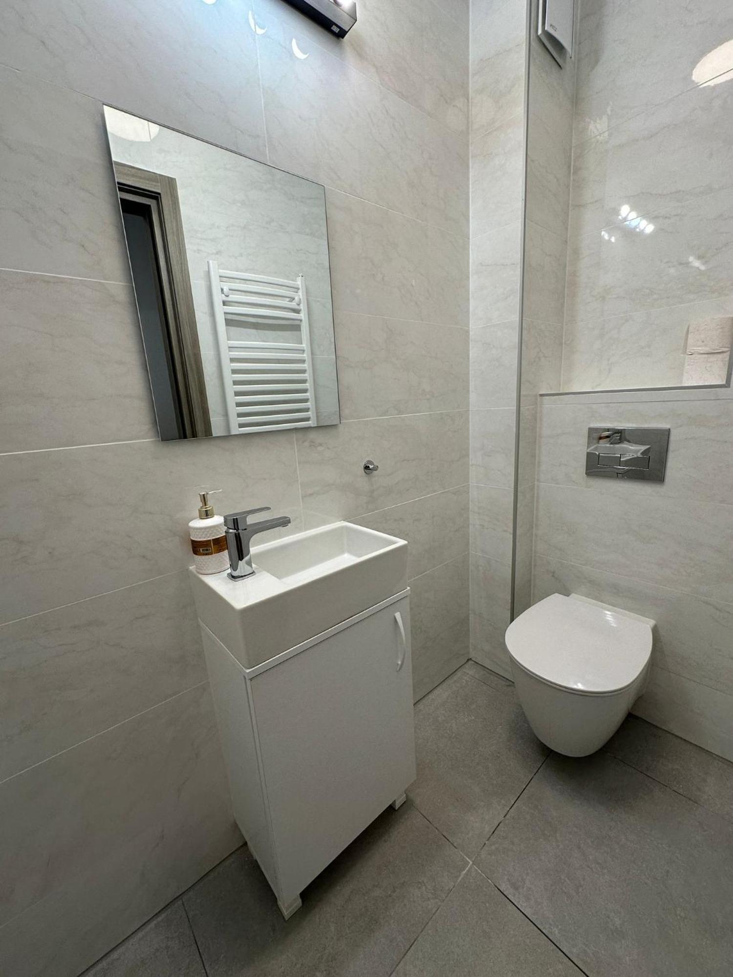 Catedral Apartment Bukurešť Exteriér fotografie