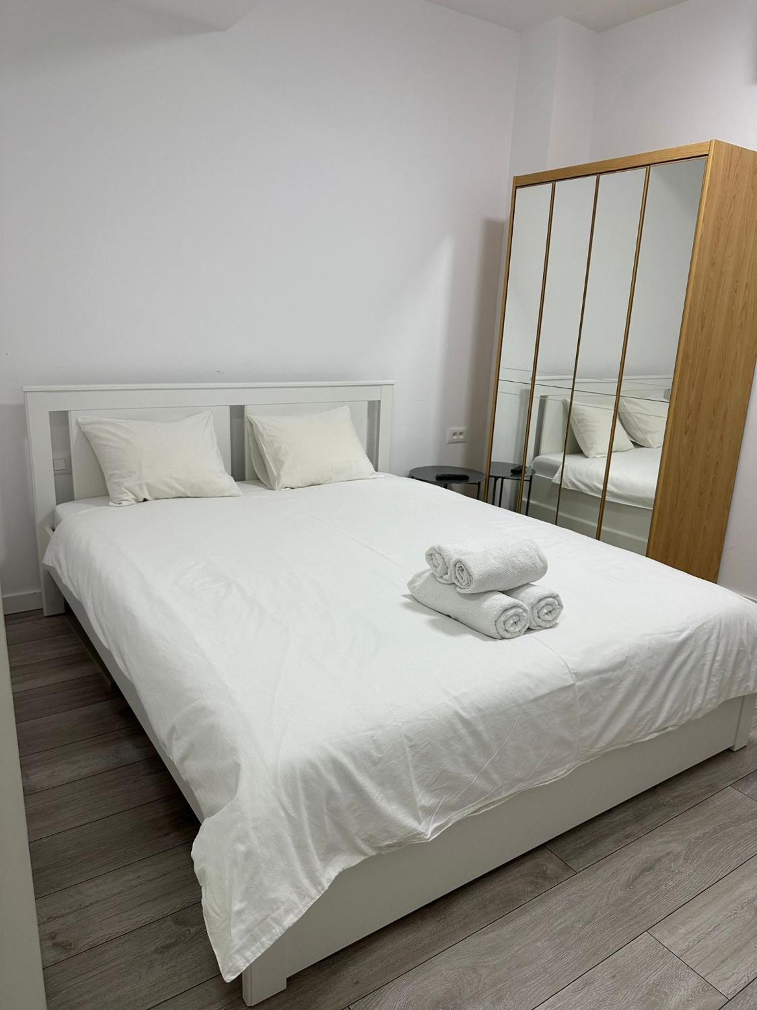 Catedral Apartment Bukurešť Exteriér fotografie